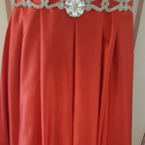 Pageant prom dress - Picture 8 of 8
